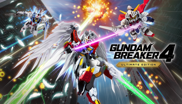 GUNDAM BREAKER 4 Ultimate Edition