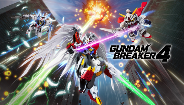 GUNDAM BREAKER 4