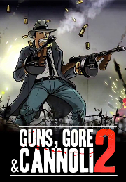 Guns, Gore And Cannoli 2