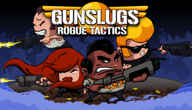 Gunslugs 3: Rogue Tactics