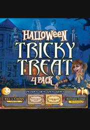 Halloween Tricky Treat 4-Pack