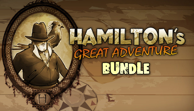Hamiltons Great Adventure Bundle