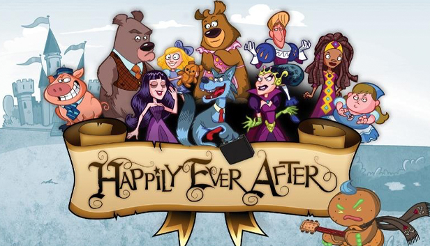 Happily ever After