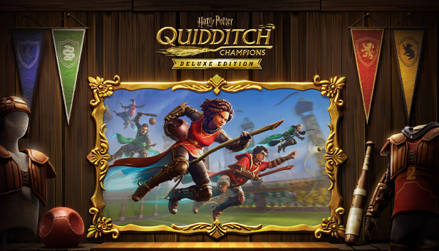 Harry Potter: Quidditch Champions Deluxe Edition