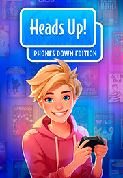 Heads Up! Phones Down Edition