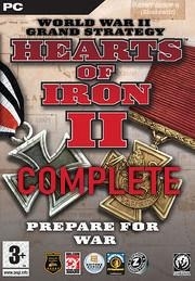 Hearts Of Iron II Complete