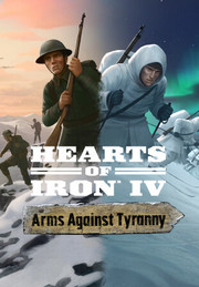 Hearts Of Iron IV: Arms Against Tyranny