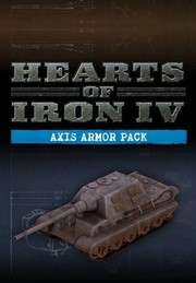 Hearts Of Iron IV: Axis Armor Pack