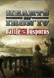Hearts Of Iron IV: Battle For The Bosporus