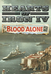 Hearts Of Iron IV: By Blood Alone