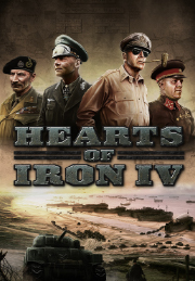Hearts Of Iron IV