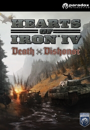 Hearts Of Iron IV: Death Or Dishonor