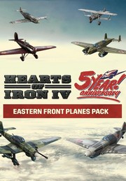 Hearts Of Iron IV: Eastern Front Planes Pack