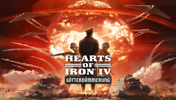 Hearts of Iron IV: Götterdämmerung