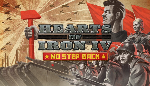 Hearts of Iron IV: No Step Back