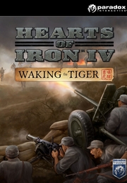 Hearts Of Iron IV: Waking The Tiger