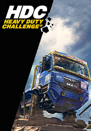 Heavy Duty Challenge&#174;: The Off-Road Truck Simulator