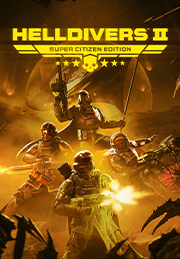 HELLDIVERS™ 2 Super Citizen Edition