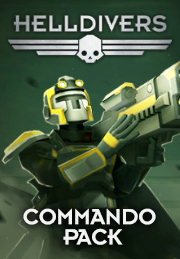 HELLDIVERS™ Commando Pack