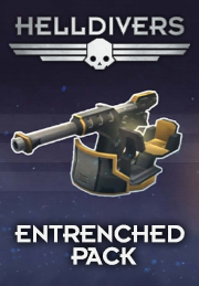 HELLDIVERS™ Entrenched Pack