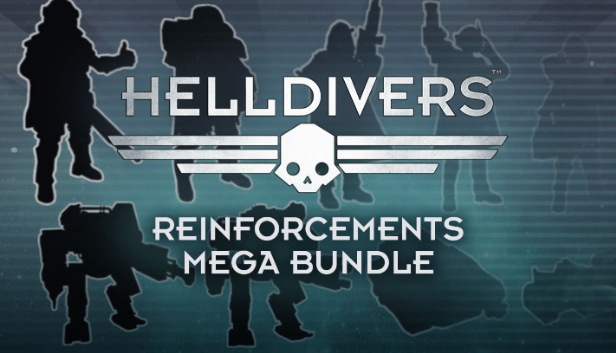 HELLDIVERS™ Reinforcements Mega Bundle