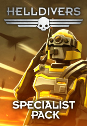 HELLDIVERS™ Specialist Pack