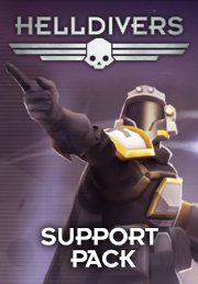 HELLDIVERS™ Support Pack