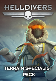 HELLDIVERS™ Terrain Specialist Pack