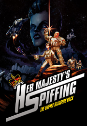 Her Majesty&#x27;s SPIFFING