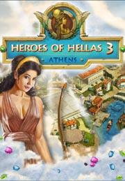 Heroes Of Hellas 3: Athens