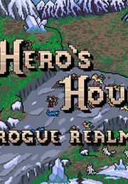 Hero&#x27;s Hour - Rogue Realms