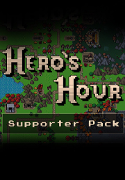 Hero&#x27;s Hour - Supporter Pack