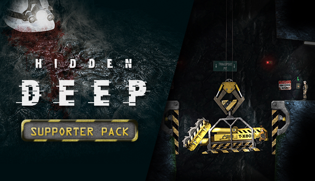 Hidden Deep Supporter Pack