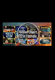 Hidden Object - 12 In 1 Bundle