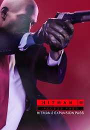 HITMAN 3 Access Pass: HITMAN 2 Expansion