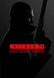 HITMAN 3 - Deluxe Pack