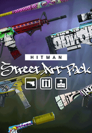 HITMAN 3 - Street Art Pack