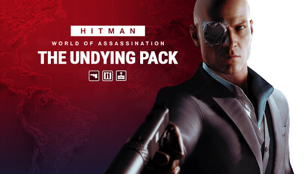 HITMAN 3 - The Undying Pack