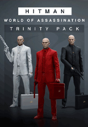 HITMAN 3 - Trinity Pack