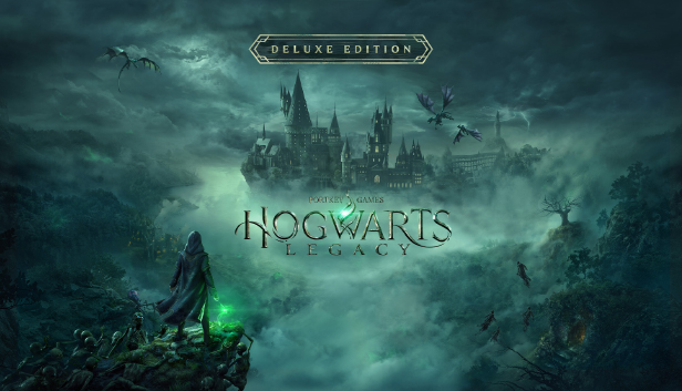 Hogwarts Legacy Deluxe Edition gets an Excusive Hogwarts Keychain