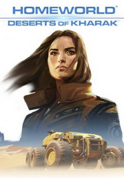 Homeworld: Deserts Of Kharak