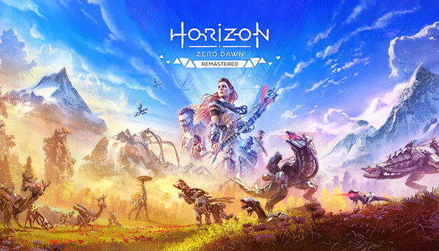 Horizon Zero Dawn™ Remastered