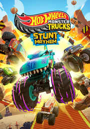 Hot Wheels Monster Trucks: Stunt Mayhem&#8482;