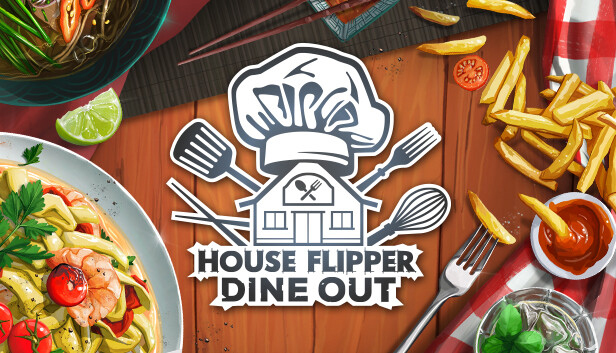 House Flipper - Dine Out DLC