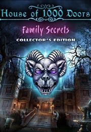 House Of 1000 Doors: Family Secrets Collector's Edition