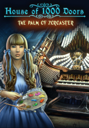 House Of 1000 Doors: The Palm Of Zoroaster