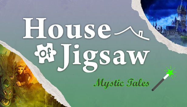 House of Jigsaw 3: Mystic Tales