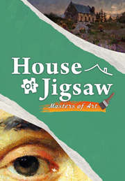 House Of Jigsaw: Masters Of Art