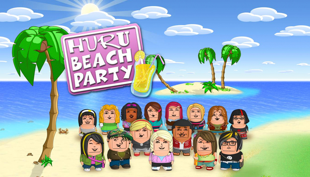Huru Beach Party