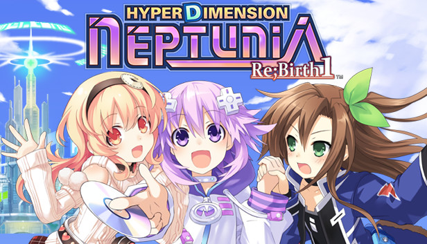 Hyperdimension Neptunia Re;Birth1 Deluxe DLC